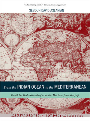 cover image of From the Indian Ocean to the Mediterranean